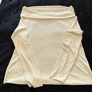 M.M.LAFLEUR the dae top silk jersey